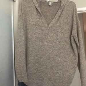 Neutral Color Long sleeve